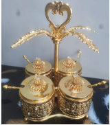 مبخرة بخور فاخرة 50 قطعة MOQ